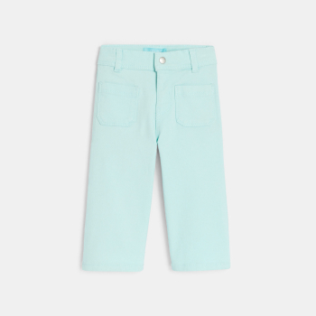 بنطلون )سروال( واسع الأرجل،...